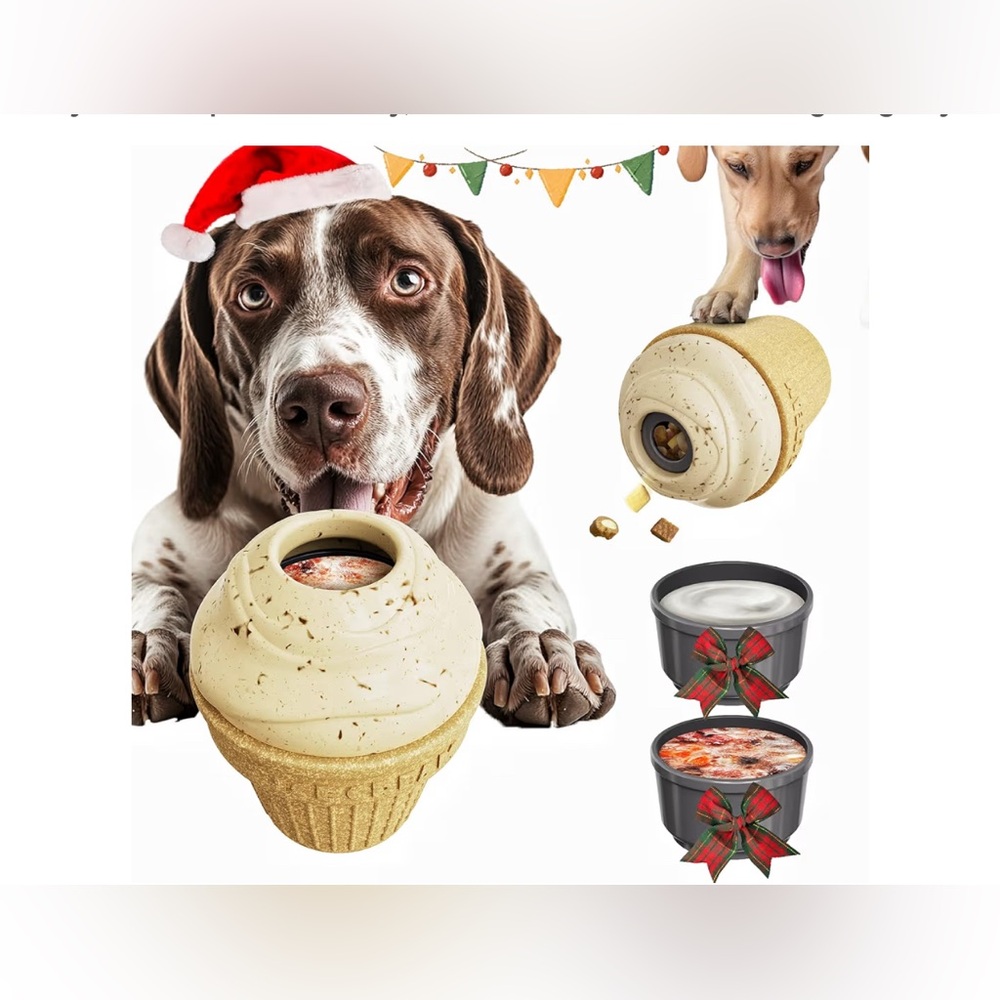 Dog Enrichment Toy - Multifunctional